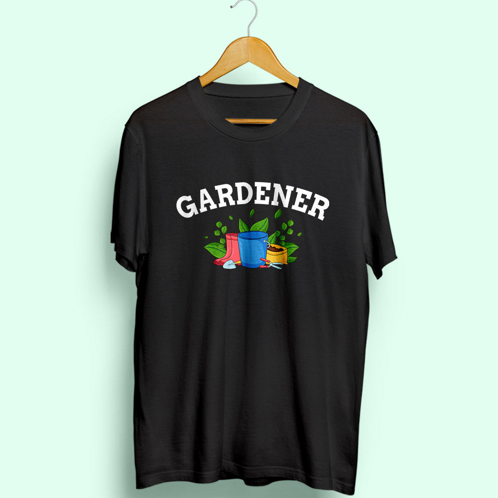 Gardener Half Sleeve T-Shirt
