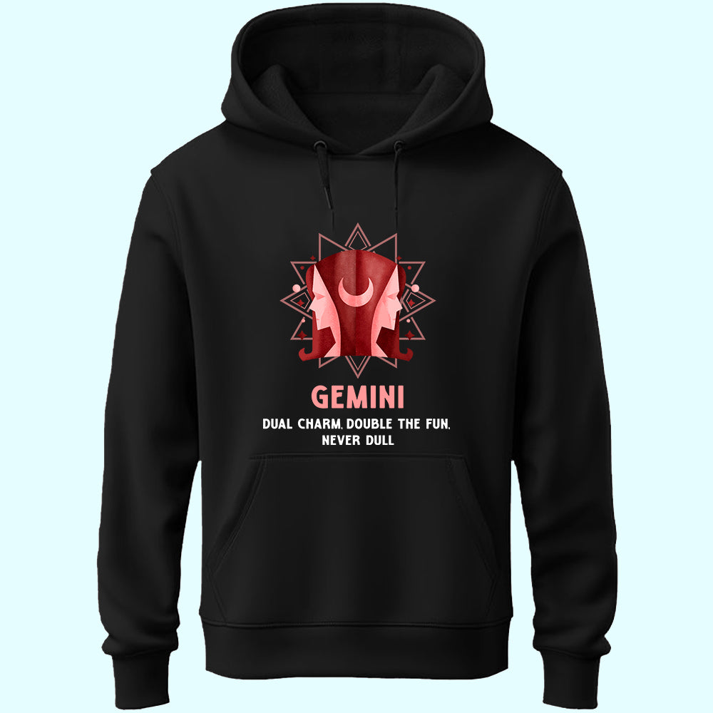 Gemini Unisex Hoodie