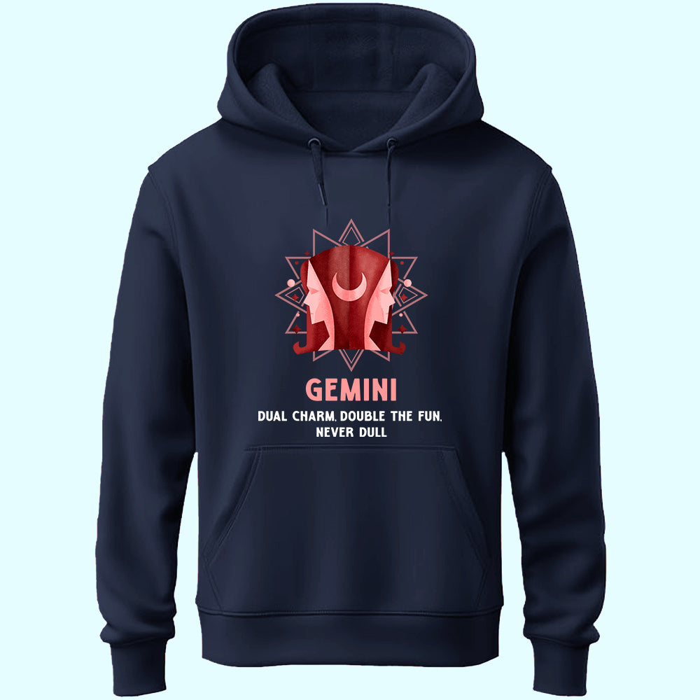 Gemini Unisex Hoodie