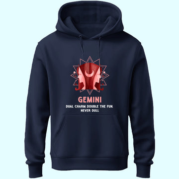 Gemini Unisex Hoodie