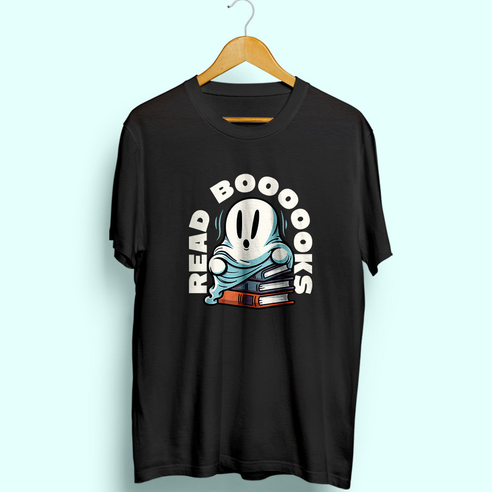 Ghost Books Half Sleeve T-Shirt - Soul & Peace
