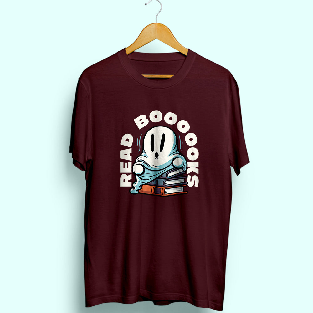 Ghost Books Half Sleeve T-Shirt - Soul & Peace