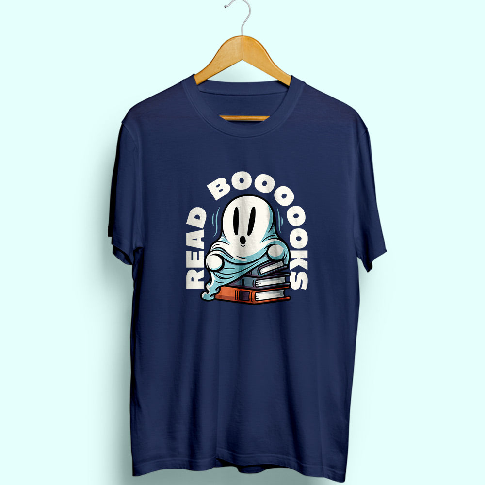 Ghost Books Half Sleeve T-Shirt - Soul & Peace
