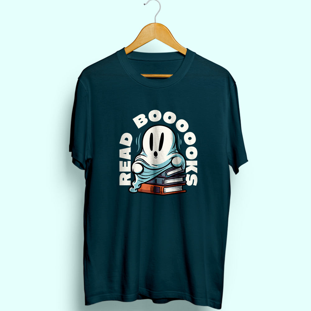 Ghost Books Half Sleeve T-Shirt - Soul & Peace