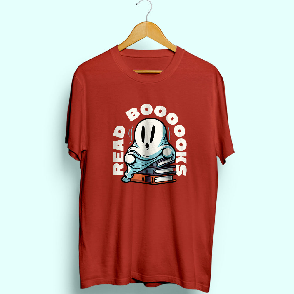 Ghost Books Half Sleeve T-Shirt - Soul & Peace