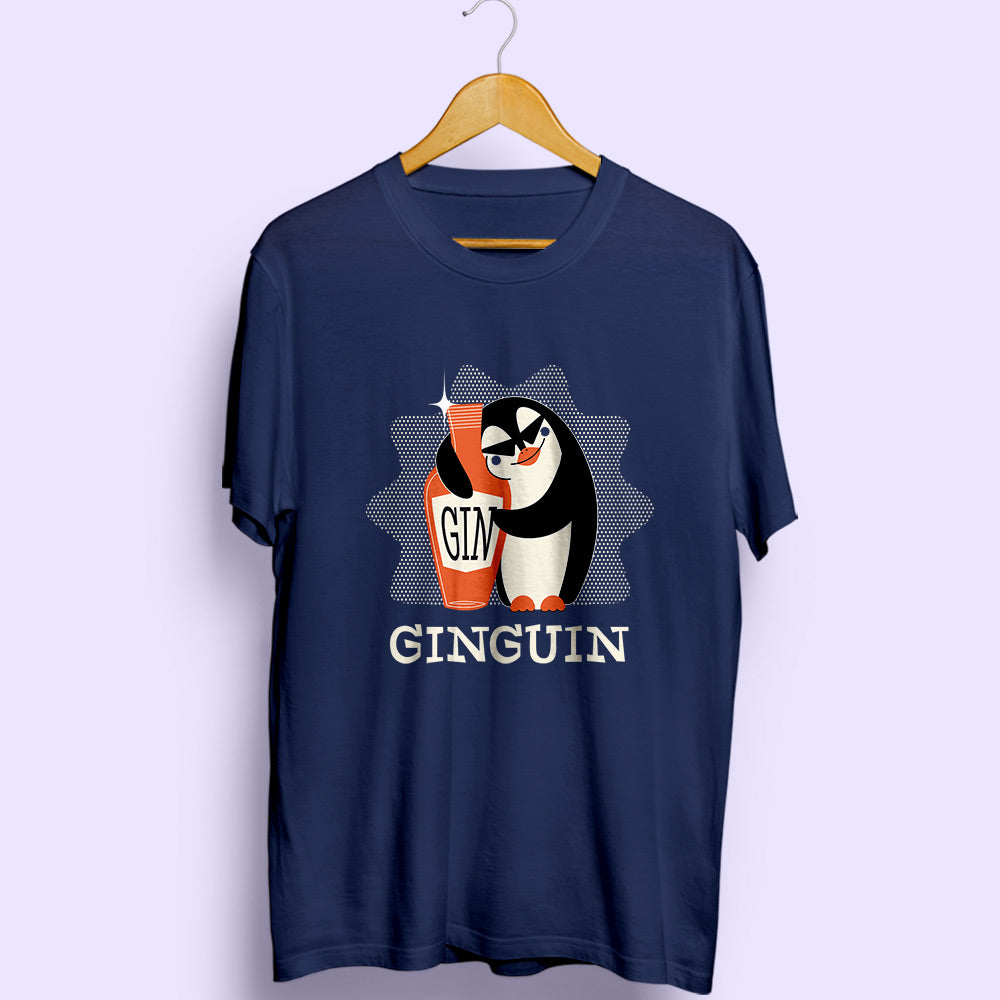 Ginguin Half Sleeve T-Shirt