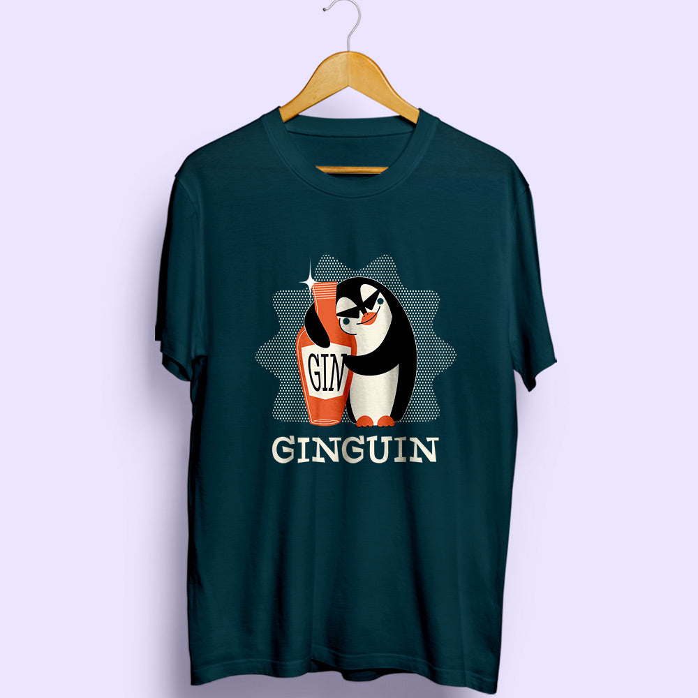 Ginguin Half Sleeve T-Shirt