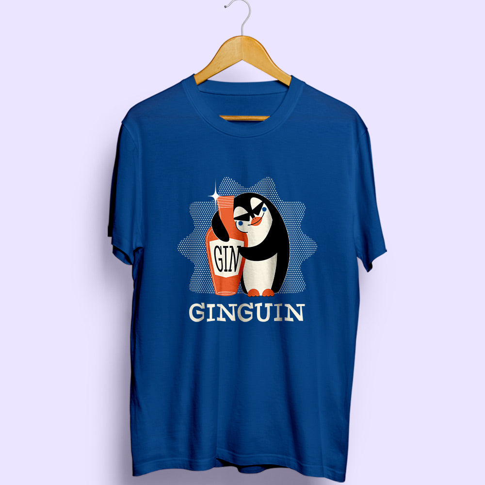 Ginguin Half Sleeve T-Shirt