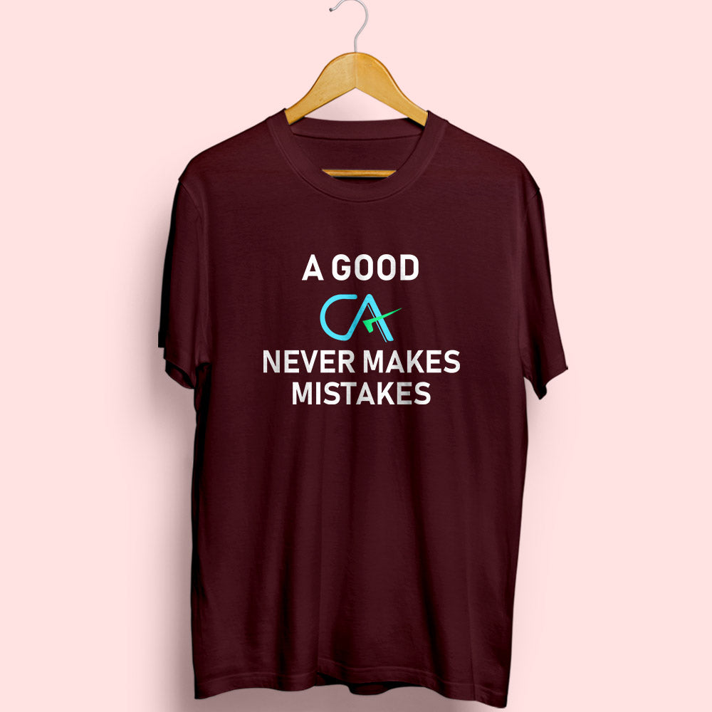 Good CA Half Sleeve T-Shirt - Soul & Peace
