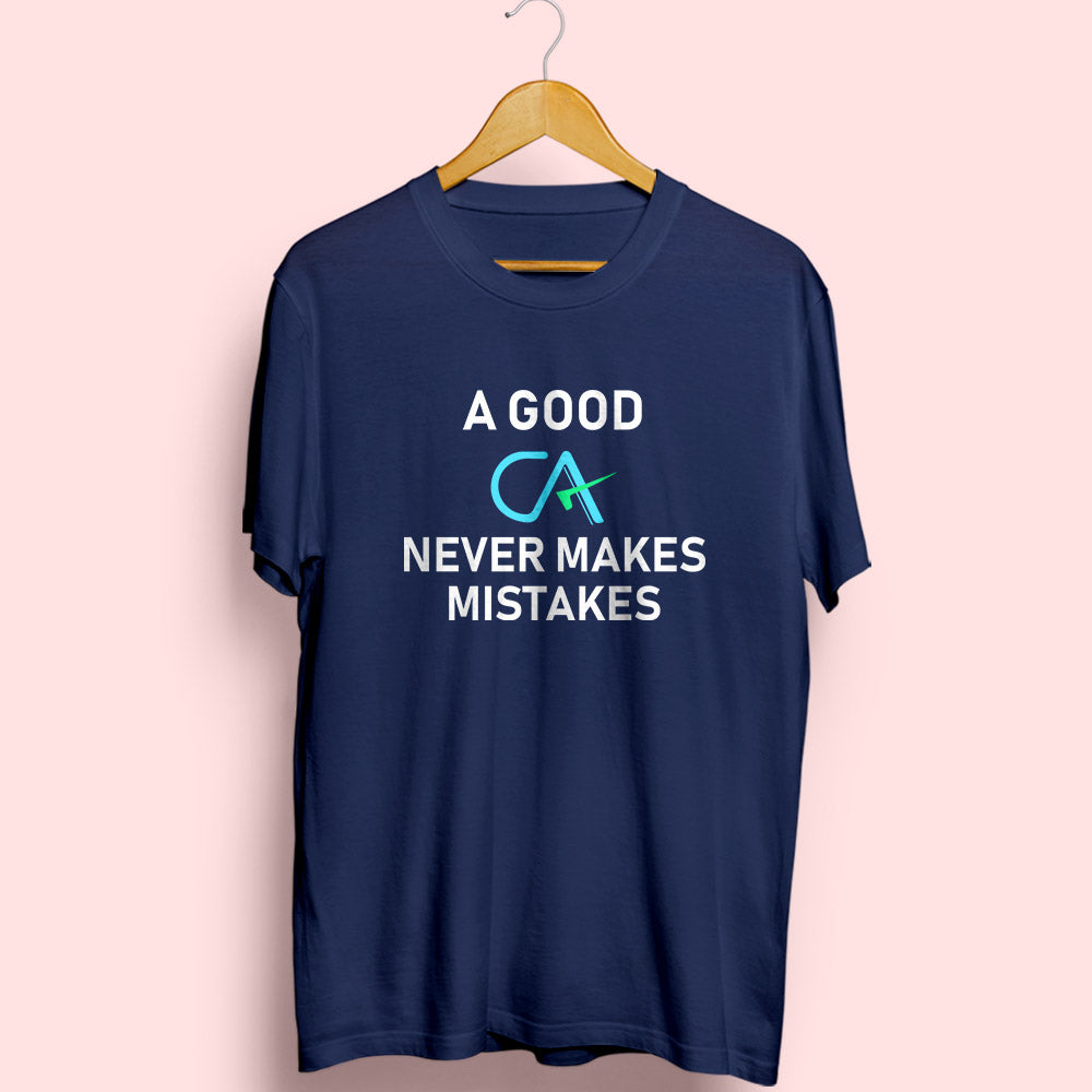 Good CA Half Sleeve T-Shirt - Soul & Peace
