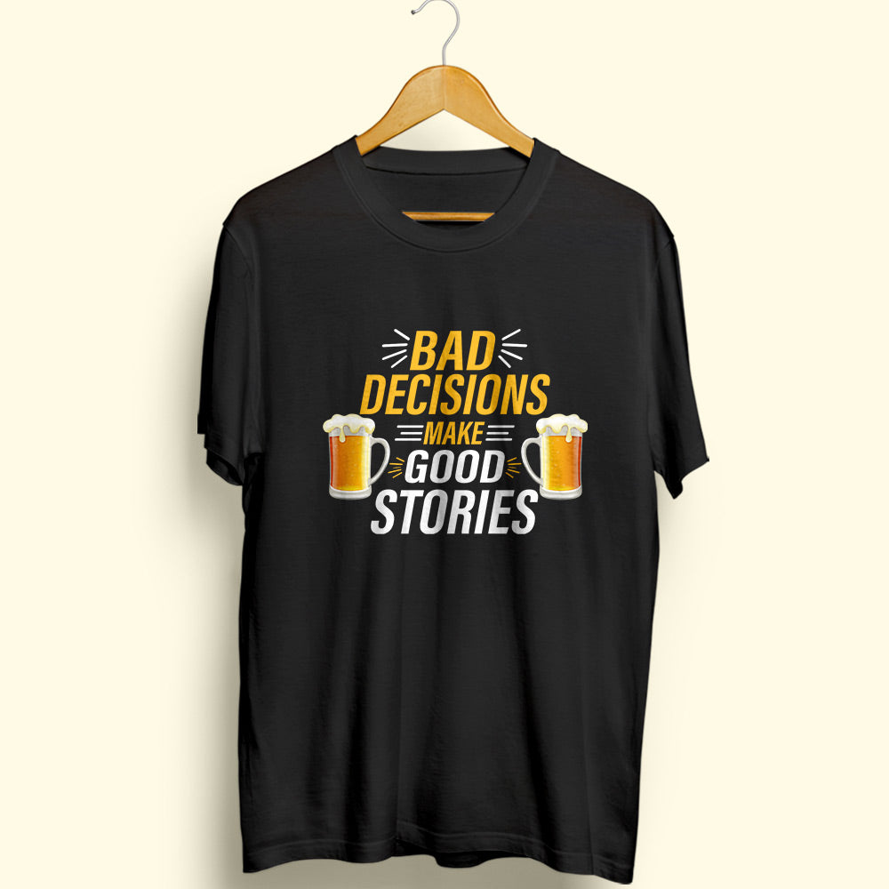 Good Stories Half Sleeve T-Shirt