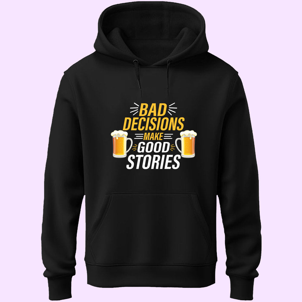 Good Stories Unisex Hoodie