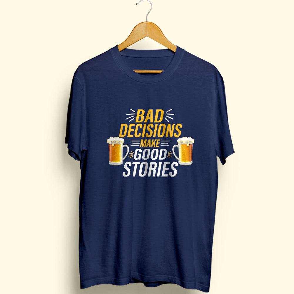 Good Stories Half Sleeve T-Shirt
