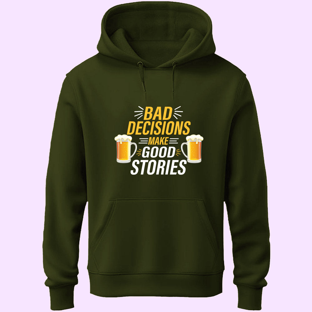 Good Stories Unisex Hoodie