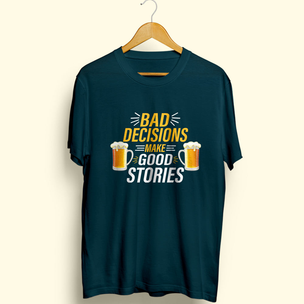 Good Stories Half Sleeve T-Shirt