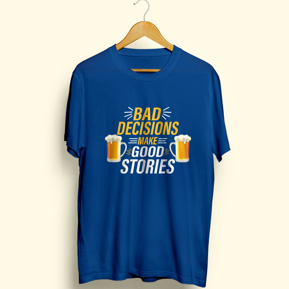 Good Stories Half Sleeve T-Shirt