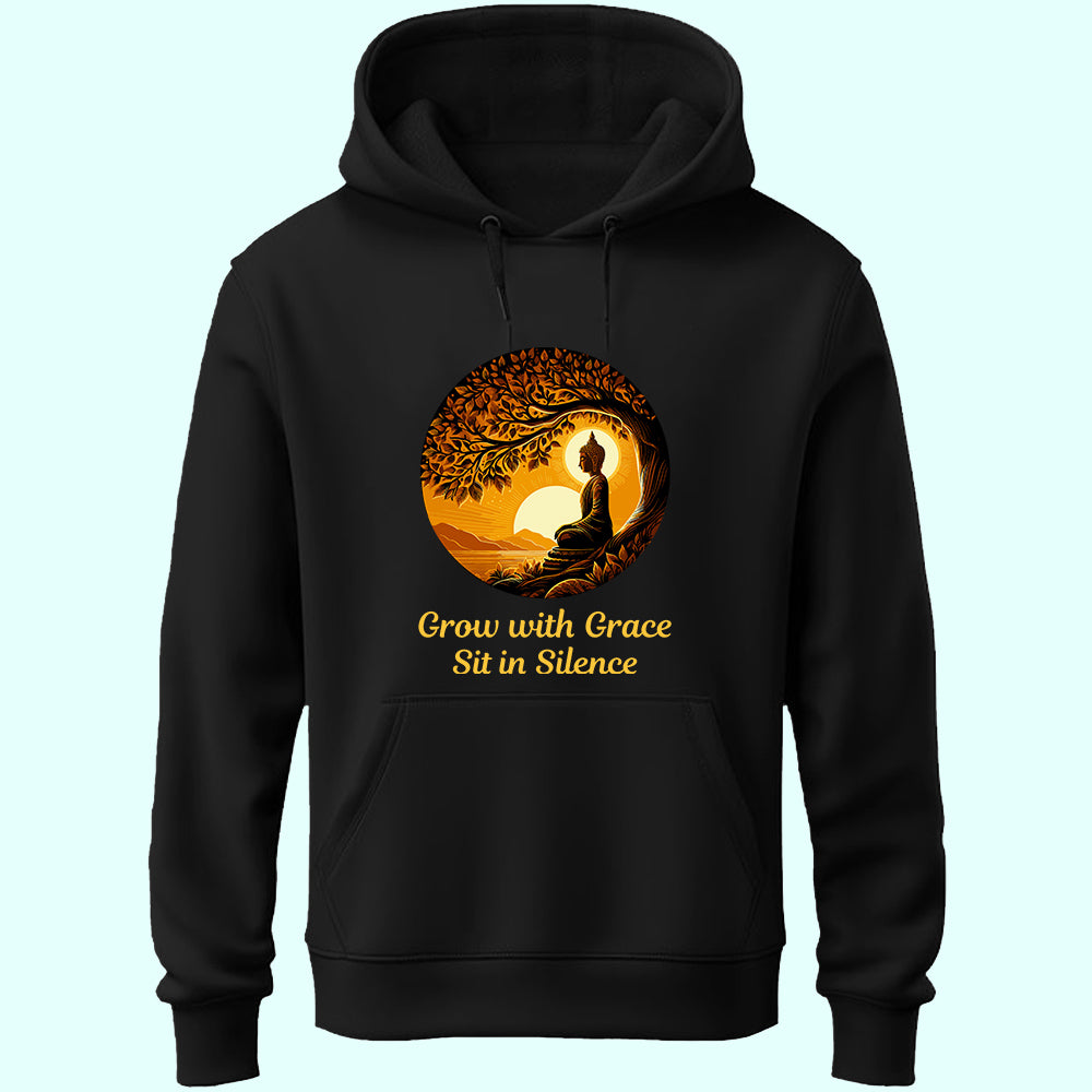 Grow With Grace Unisex Hoodie