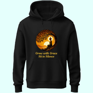 Grow With Grace Unisex Hoodie