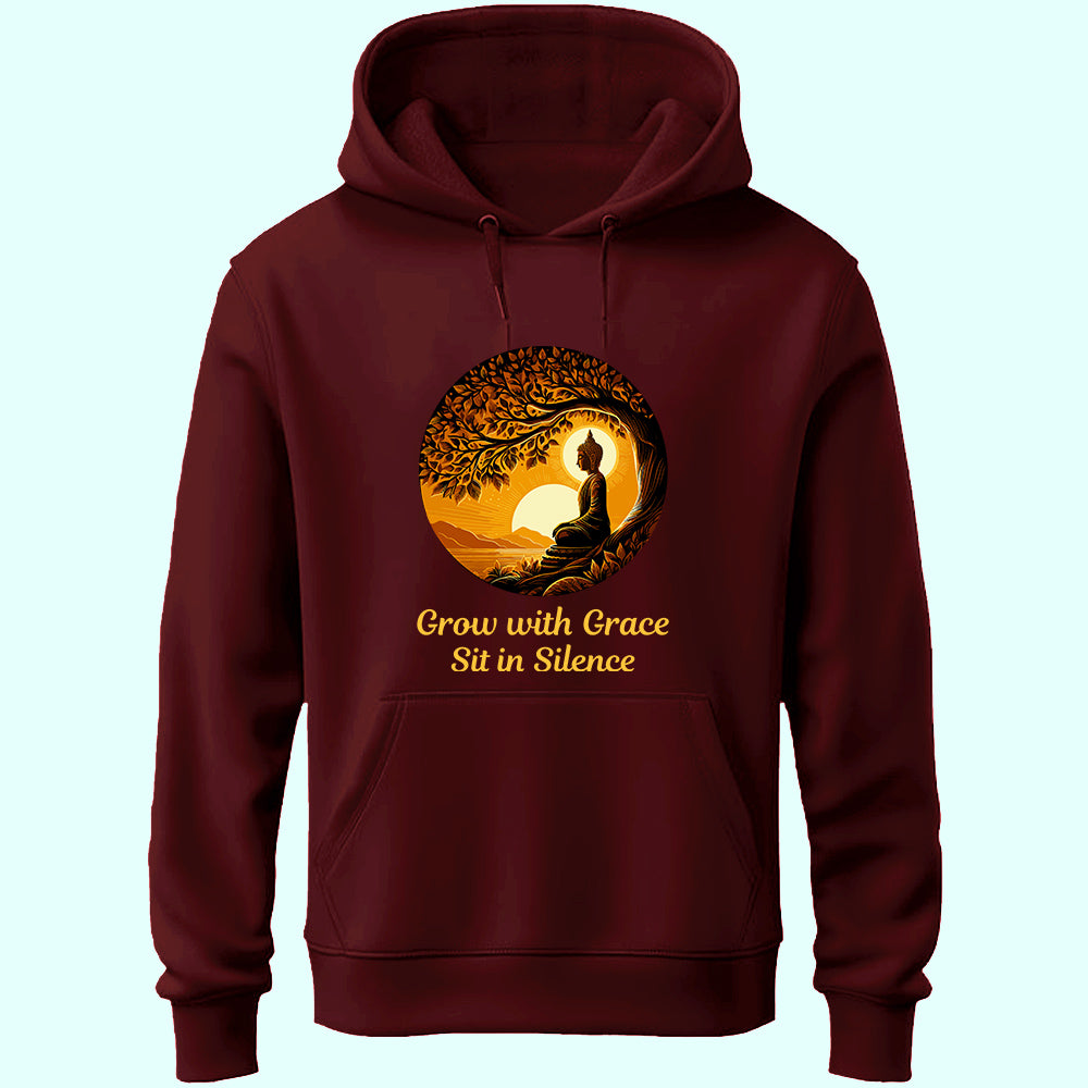 Grow With Grace Unisex Hoodie