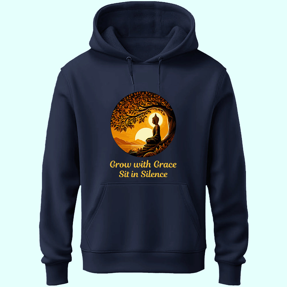 Grow With Grace Unisex Hoodie