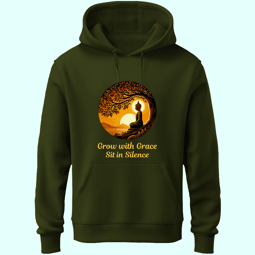 Grow With Grace Unisex Hoodie