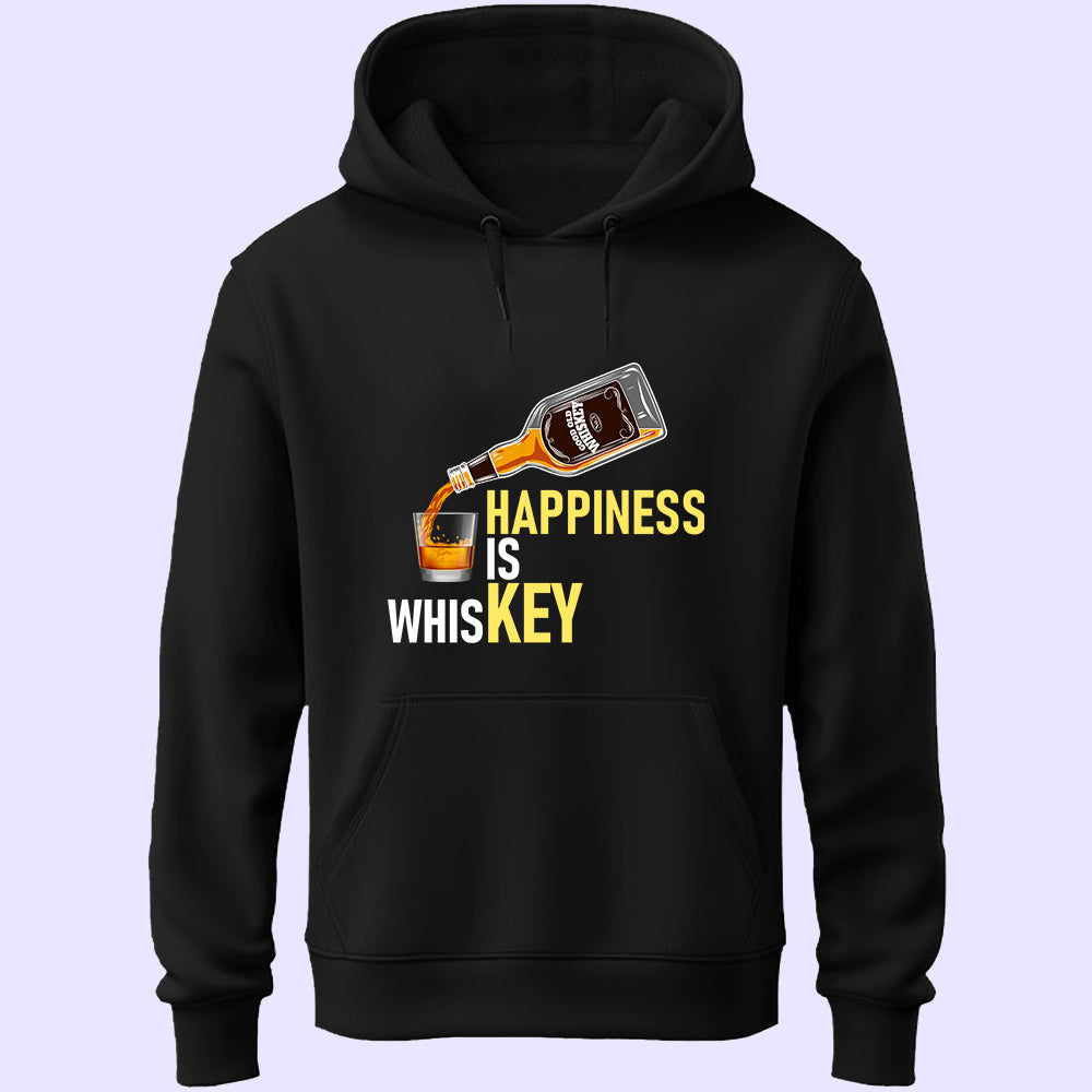 Happiness Is Key Unisex Hoodie