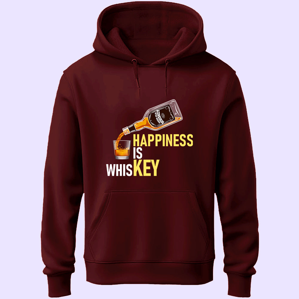 Happiness Is Key Unisex Hoodie