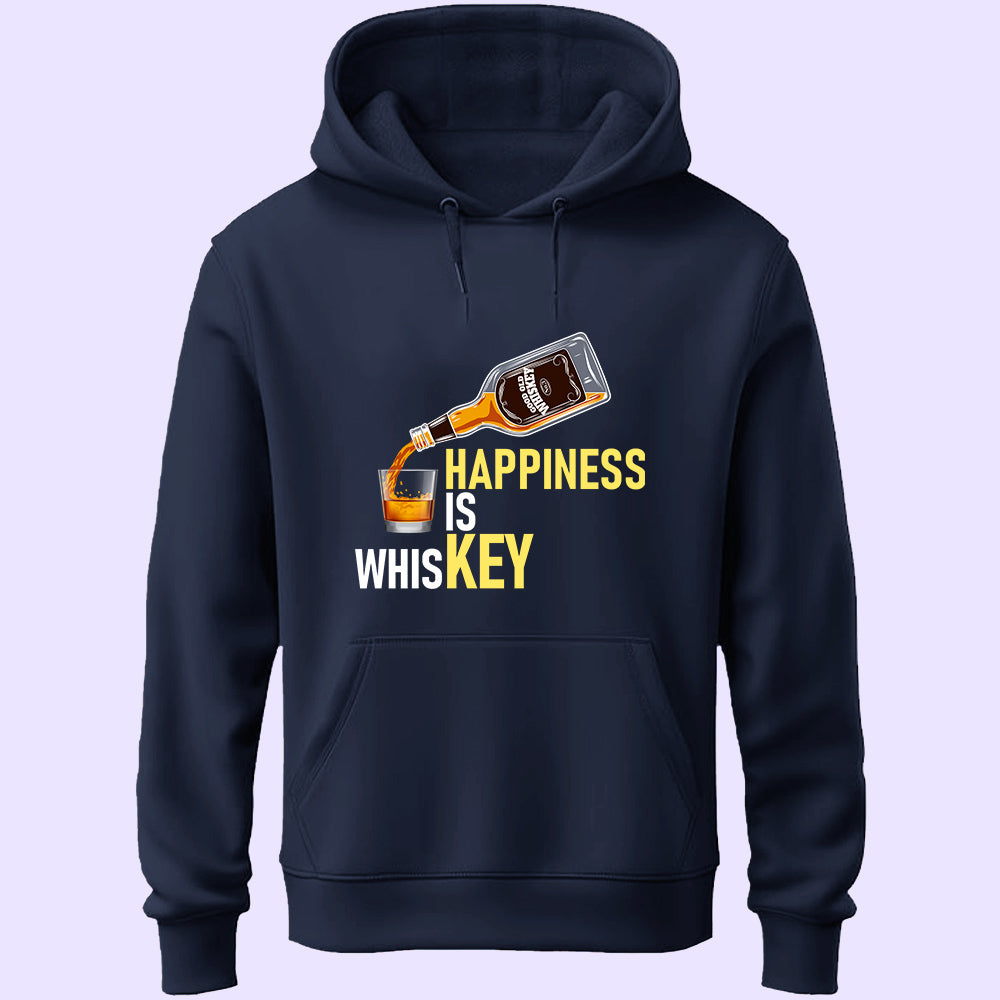 Happiness Is Key Unisex Hoodie