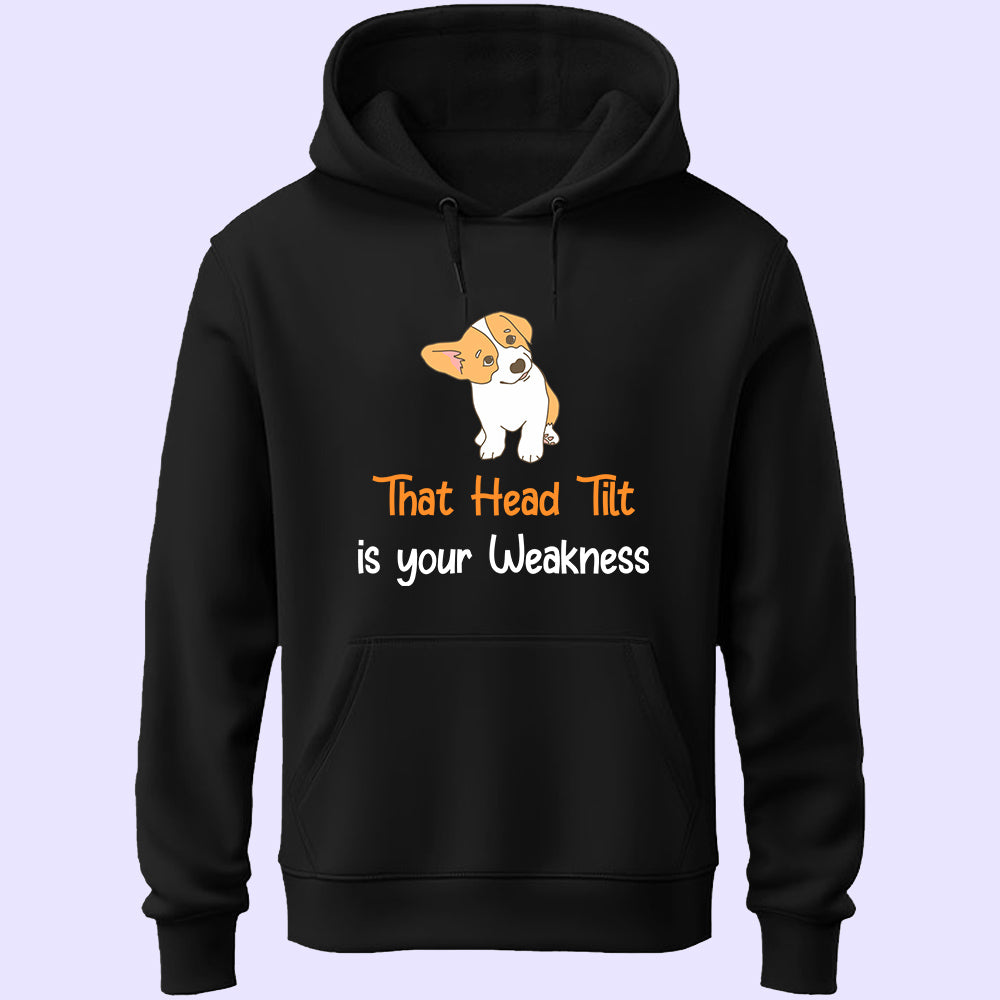 Head Tilt Unisex Hoodie - Soul & Peace