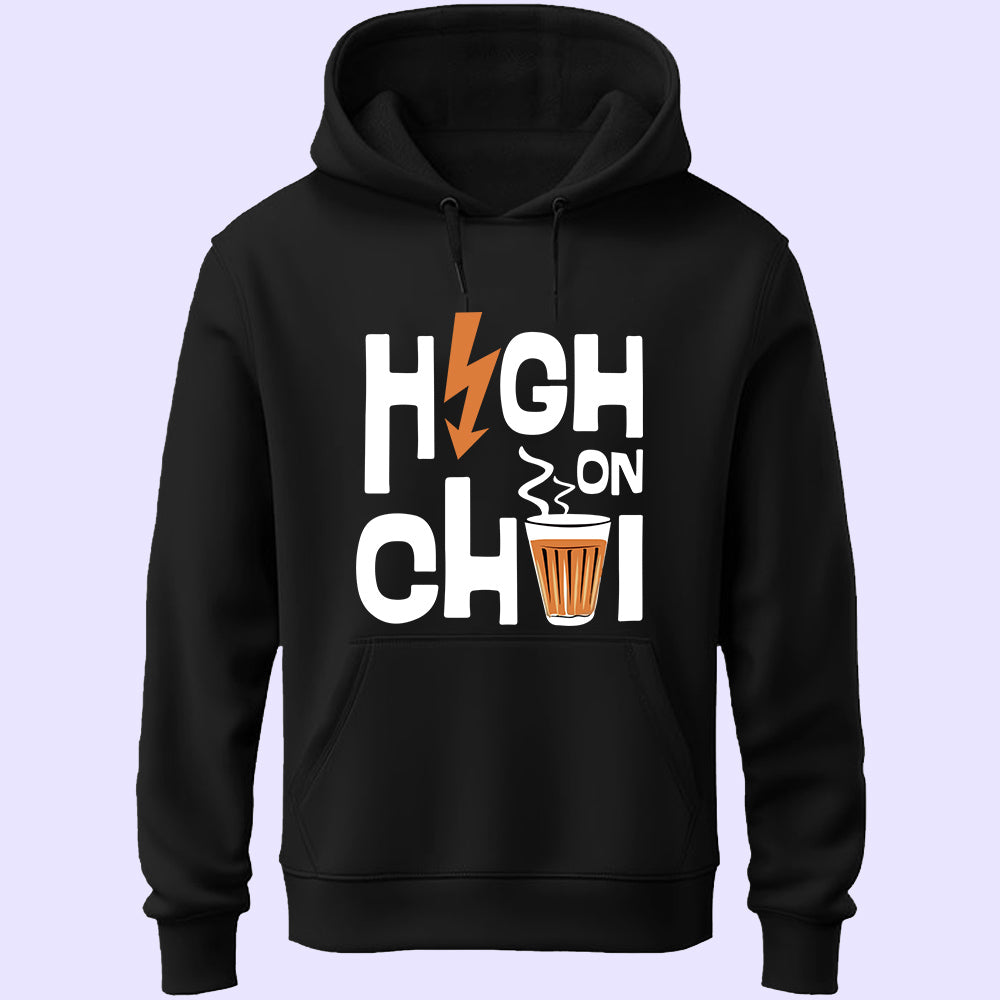 High on Chai Unisex Hoodie
