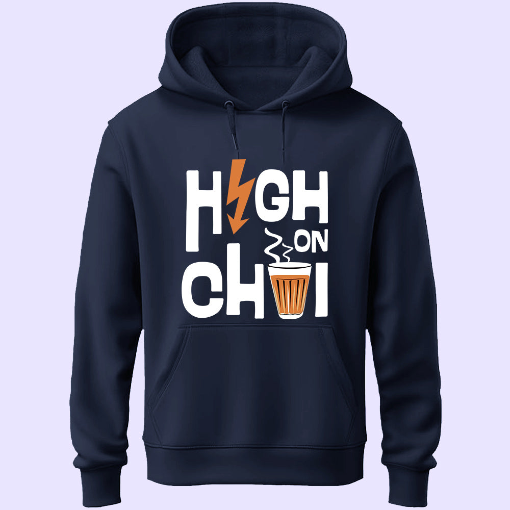 High on Chai Unisex Hoodie