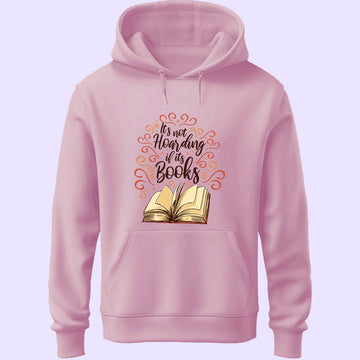 Hoarding Books Unisex Hoodie