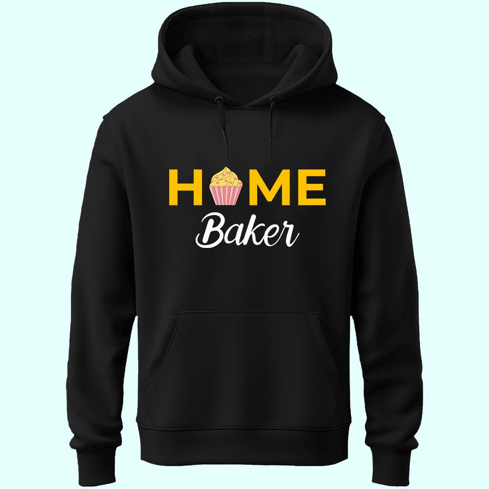 Home Baker Unisex Hoodie