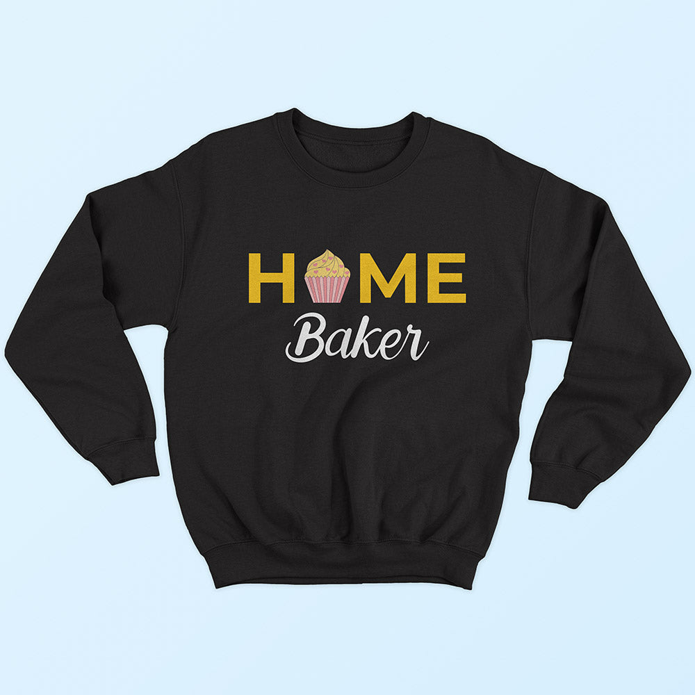 Home Baker Sweatshirt