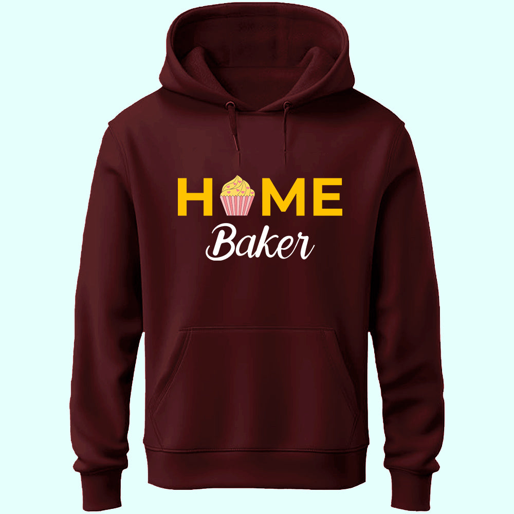 Home Baker Unisex Hoodie