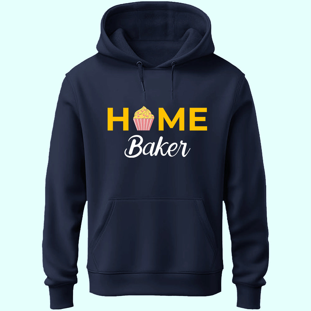 Home Baker Unisex Hoodie