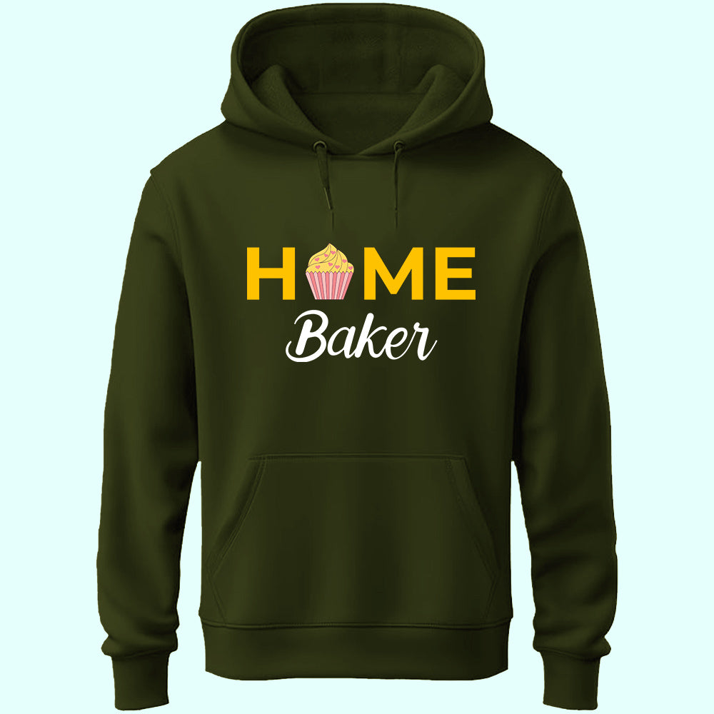 Home Baker Unisex Hoodie