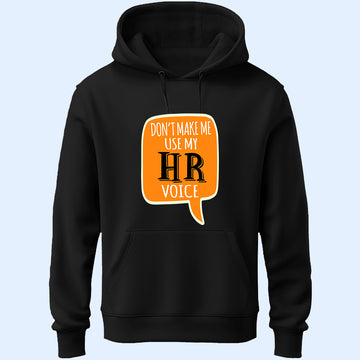HR Voice Unisex Hoodie