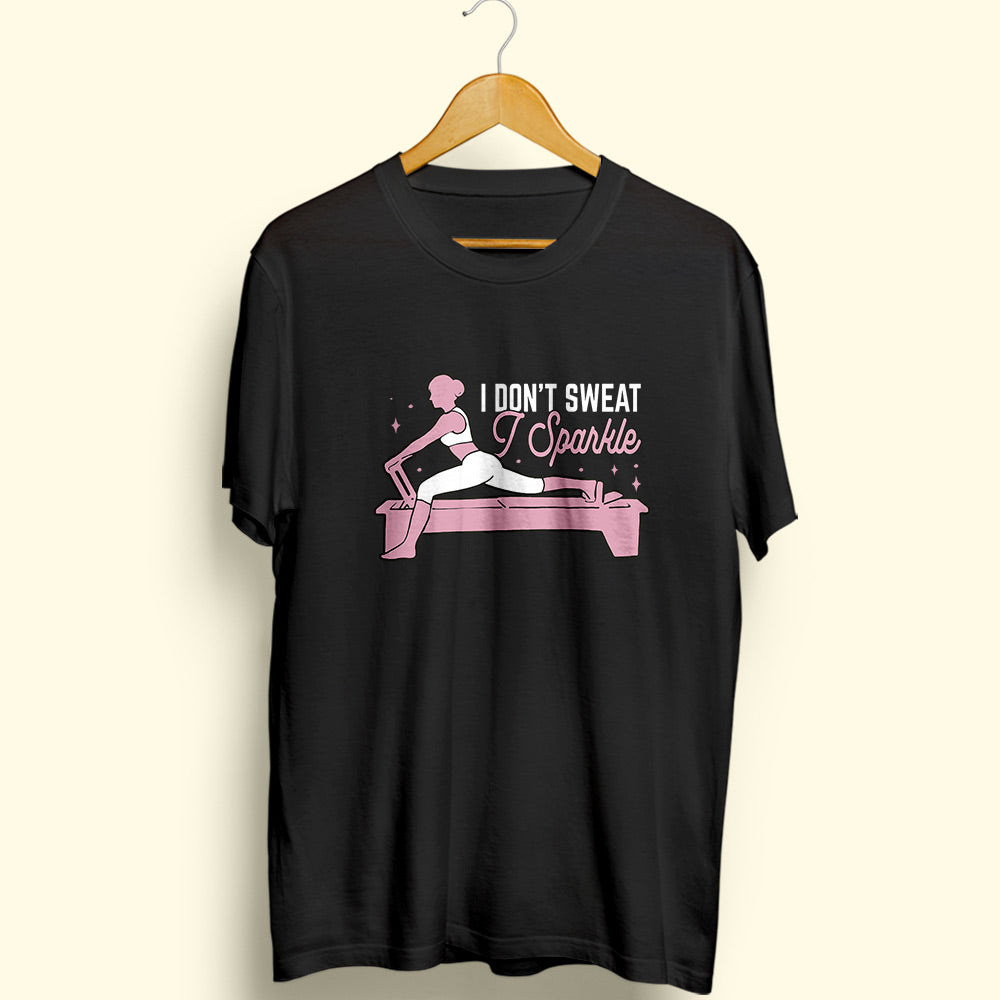 I Sparkle Half Sleeve T-Shirt