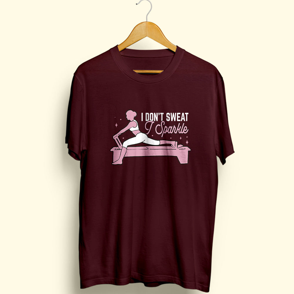 I Sparkle Half Sleeve T-Shirt