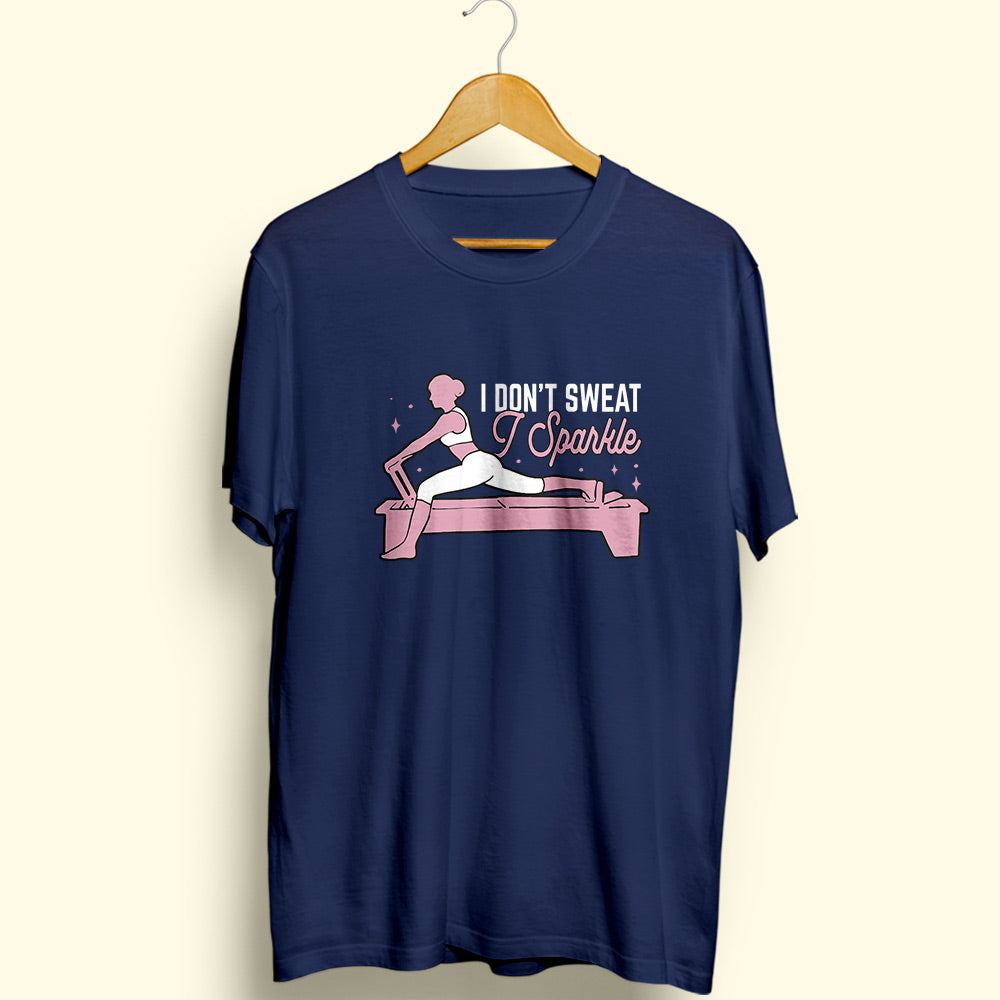 I Sparkle Half Sleeve T-Shirt
