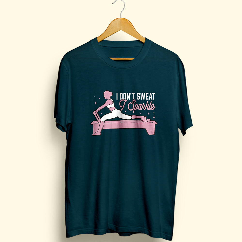 I Sparkle Half Sleeve T-Shirt
