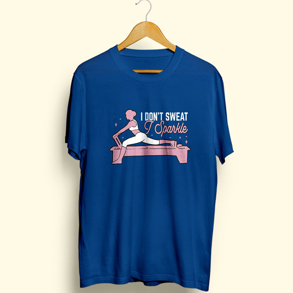 I Sparkle Half Sleeve T-Shirt