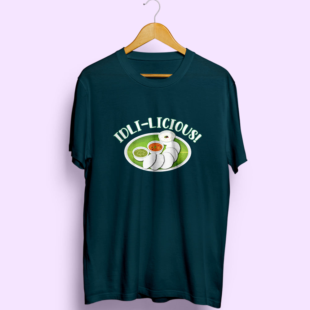 Idli-Licious Half Sleeve T-Shirt