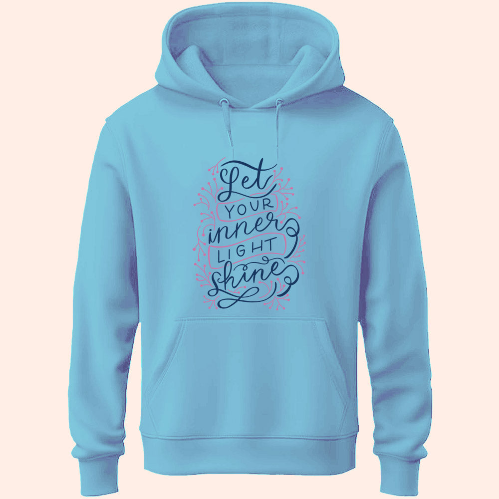 Inner Light Unisex Hoodie
