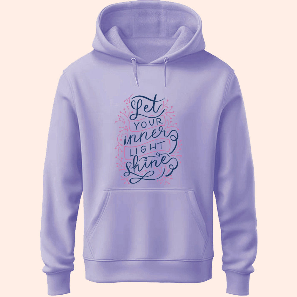 Inner Light Unisex Hoodie