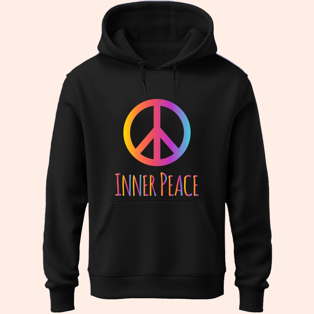Inner Peace Unisex Hoodie