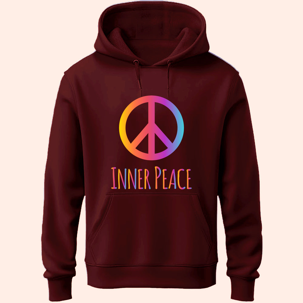 Inner Peace Unisex Hoodie