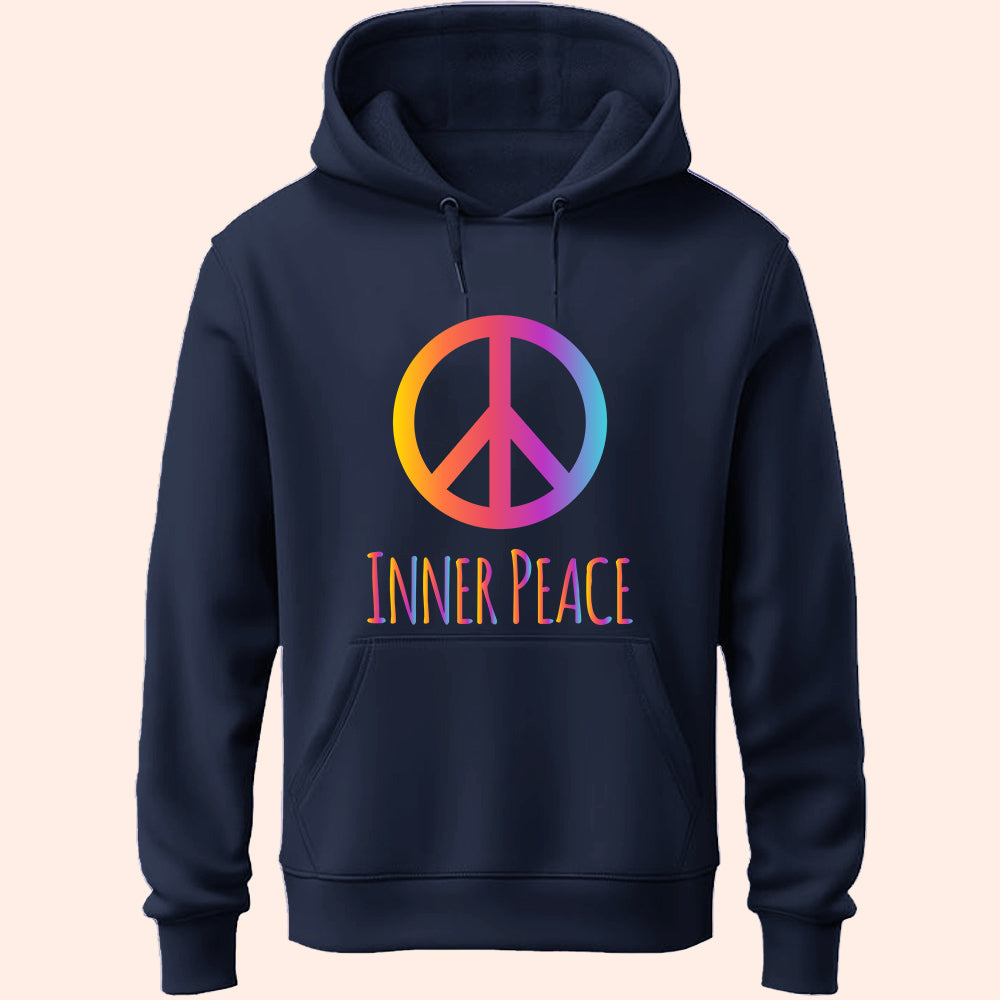 Inner Peace Unisex Hoodie