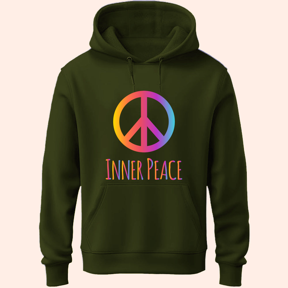 Inner Peace Unisex Hoodie